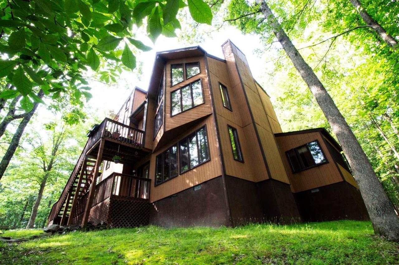 فيلا Big House On The Hill إيست سترودسبورغ المظهر الخارجي الصورة